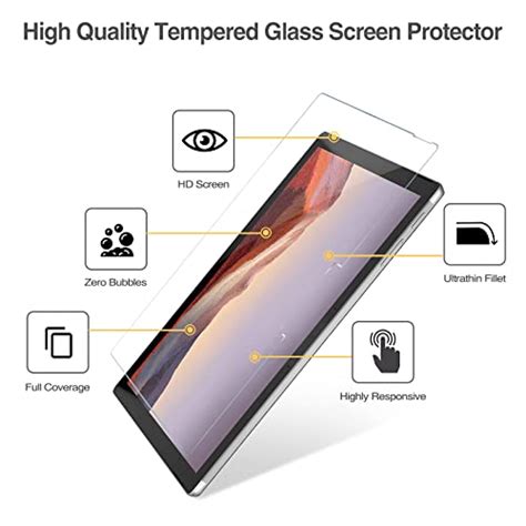 Pack Procase Screen Protector For Surface Pro Plus Surface Pro