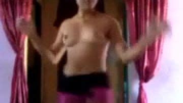 Hot Gothic Girl Stripping And Dancing Naked On Cam PORNDROIDS