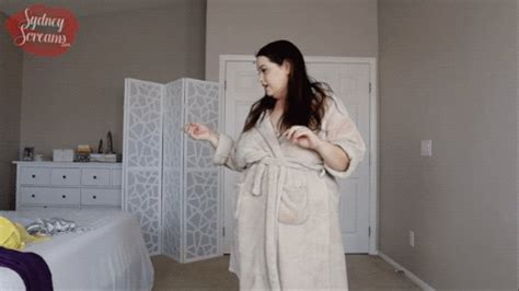 BBW Models Catwalks Gives You JOI 720 MP4 Sydney S Fetish Fantasies Clips4sale