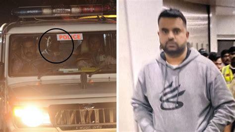 Prajwal Revanna Sex Tape Controversy Accused Hassan Mp To Be Taken For Medical Examination