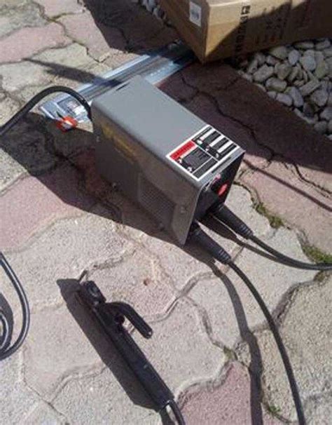 Сварочный аппарат DEKO DKA-180Y 180A инвертор дуговой с Алиэкспресс ...