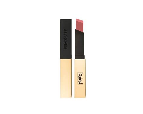 Son YSL Slim Rare Rose Màu Hồng Nude Chính Hãng Đẹp Nhất