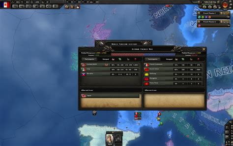 "However beautiful the strategy, you should occasionally look at the results" : r/hoi4