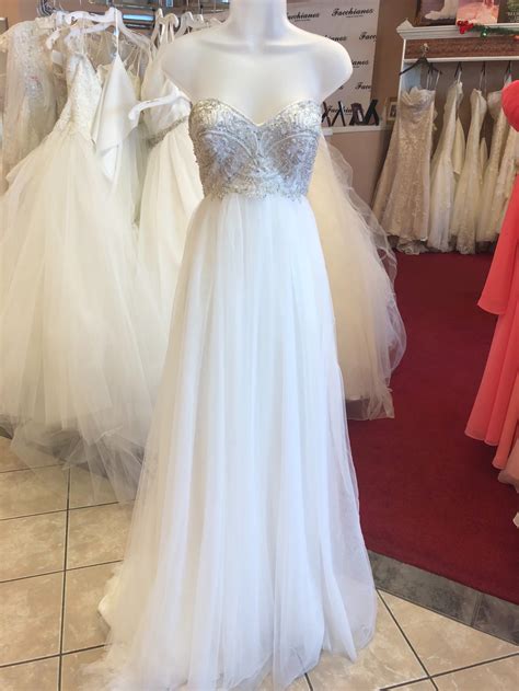 WEDDING DRESS SALE! - Facchianos Bridal & Formal Attire