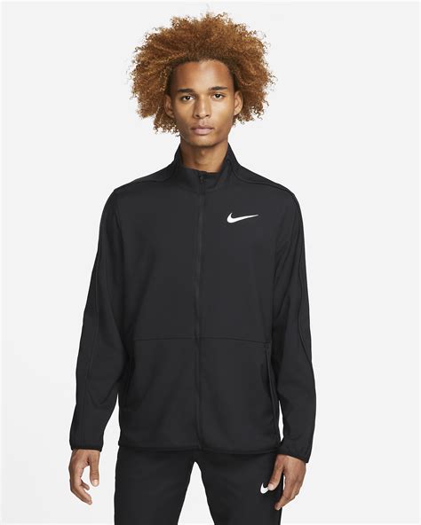 Nike Dri Fit Mens Woven Training Jacket Nike Za