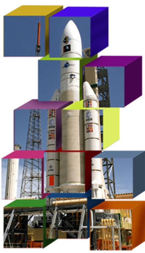 esa building blocks