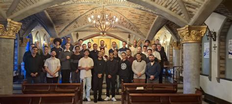 31 Jovens Participam Do Encontro Vocacional Arquidiocesano Jornal O