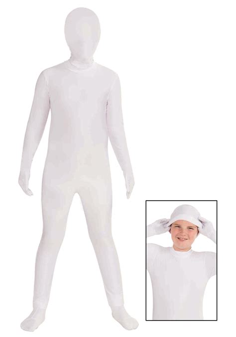 Skin Suit Halloween Costume