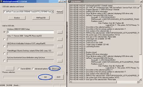 Установка windows с usb флешки