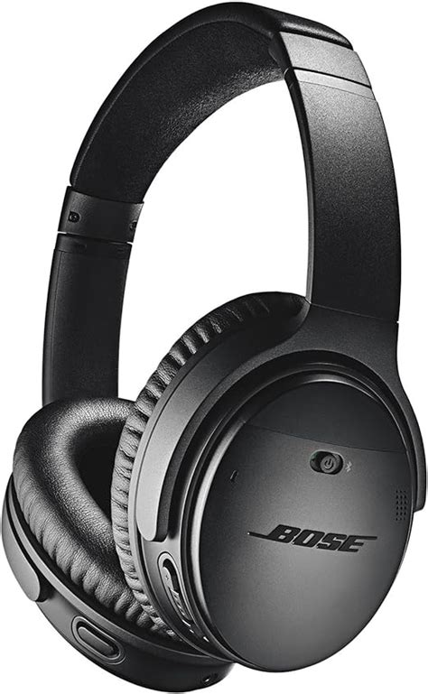 Auriculares Bluetooth con Cancelación de Ruido Bose QuietComfort 35 II