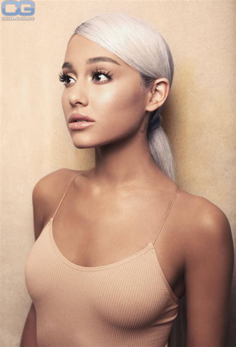 Ariana Grande Nude Pictures Photos Playboy Naked Topless Fappening