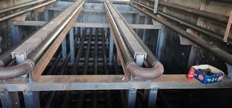 Automatic Hot Mix Plant Parts For Industrial V At Piece In Ahmedabad