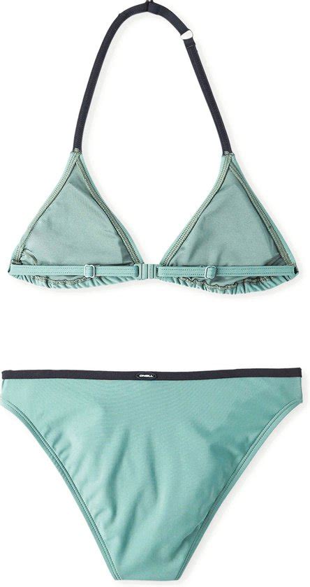 O Neill Essential Triangle Bikini Bikiniset Meisjes Bol
