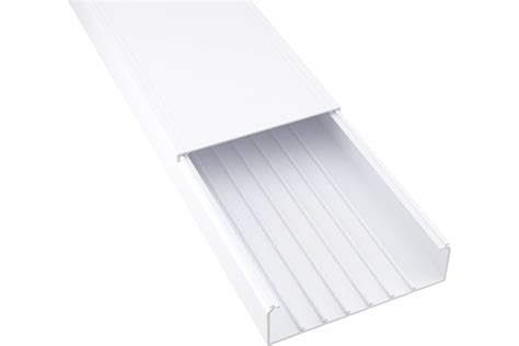 Короб DKC Ta-gn 200x60 с крышкой с направляющими для установки ...