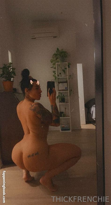 Thickfrenchie Nude Onlyfans Leaks Fappening Fappeningbook