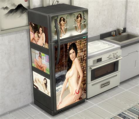 Nude Female Posters And Other Modded Objects Part Objects Loverslab