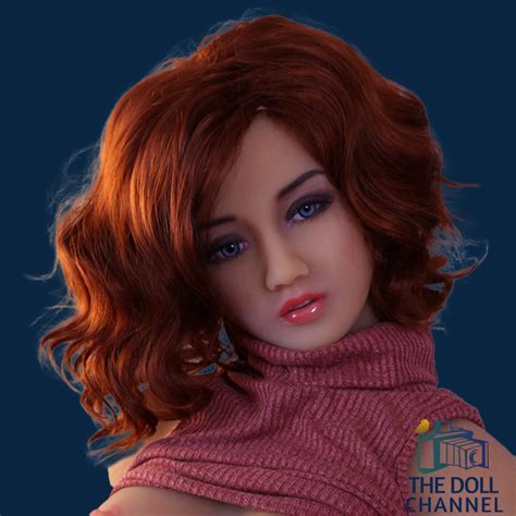 AF Doll Head 114 Realistic Sex Dolls Store The Doll Channel