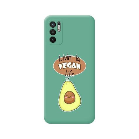 Funda Silicona Líquida Verde Xiaomi Redmi Note 10 5g Poco M3 Pro 5g