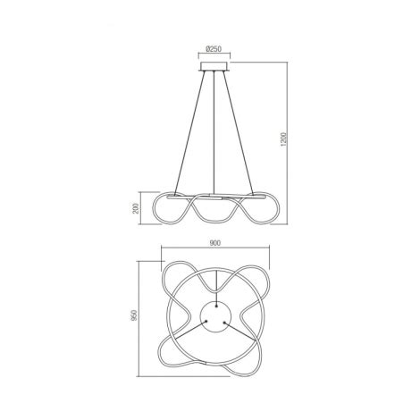 Redo Led Dimmelhet Csill R Zsin Ron Corral Led W V