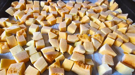 Freezing Butternut Squash Tips And Tricks To Lock In Freshness The