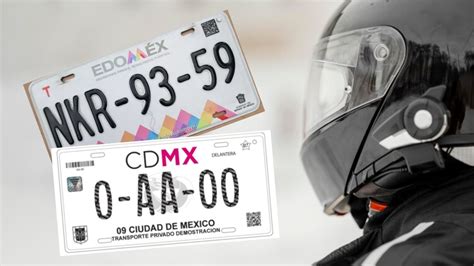 Cuánto cuesta emplacar una moto en CDMX y Edomex Precios actualizados