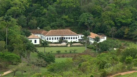 Vassouras retoma projeto que leva moradores às fazendas históricas do