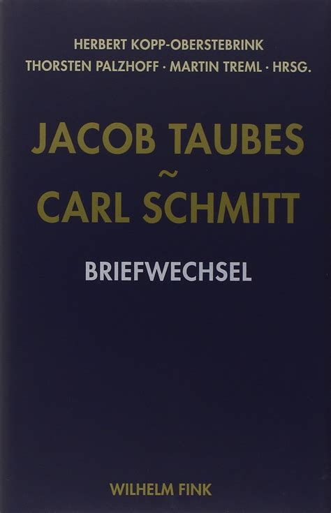 Ernst Junger Carl Schmitt Briefwechsel 1930 1983 3