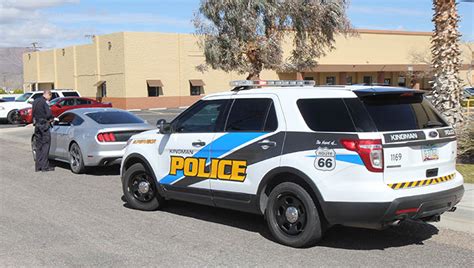 Kingman Police Department Plans Extra Holiday Patrols Kingman Daily Miner Kingman Az