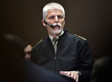 Petr Pavel: Czech Republic's Former General And NATO Leader Turned Presidential Frontrunner