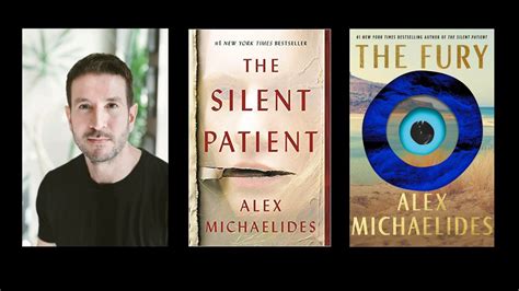 Alex Michaelides Mastermind Of Modern Mystery Next New Books