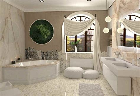 Bathing In Luxury: Revamp Your Master Bathroom