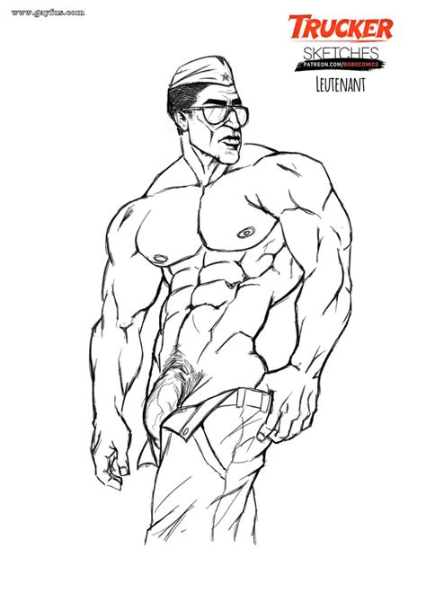 Page Bobocomics Trucker Gayfus Gay Sex And Porn Comics