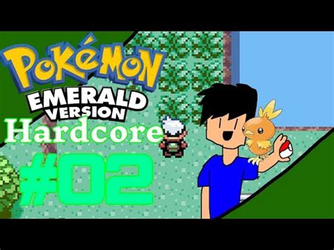Let s Play Pokémon Emerald Hardcore Nuzlocke YouTube