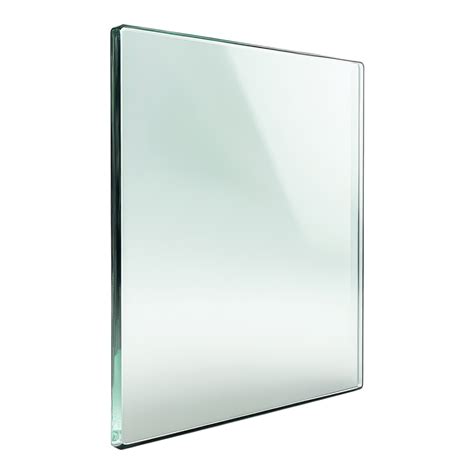 glass sheet transparent clean  reflective  transparent background