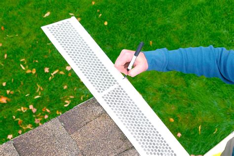 How To Install Gutter Guards(DIY) | Family Handyman