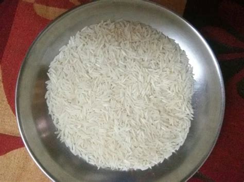 Raw Pusa Basmati Rice Sella At Rs 120 Kg Minal Residency Bhopal