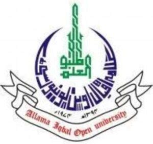 AIOU Assignment Question Paper Autumn 2024 2024 2025 Aiou Edu Pk