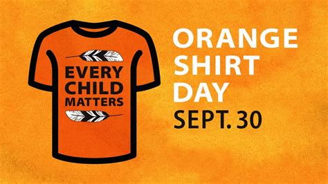 Orange Shirt Day Truth And Reconciliation Gathering And Powwow