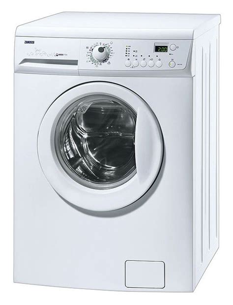 Характеристики Стиральная машина Zanussi ZKG 2125, фронтальная, 6кг ...