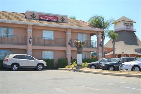 Merced, CA Hotel Photo Gallery – Merced Inn and Suites