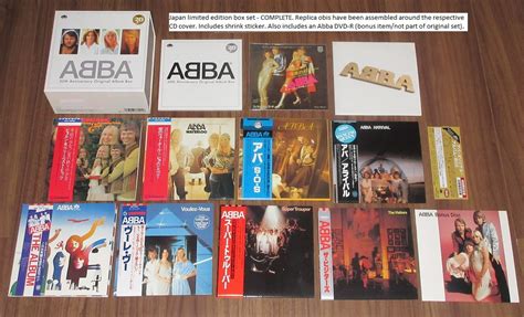 Abba Records Lps Vinyl And Cds Musicstack