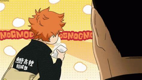 Haikyuu Hinata Haikyuu Hinata Shoyo Discover Share GIFs