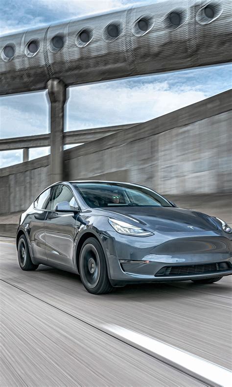 1200x2000 Resolution Tesla Model Y Long Range 2020 1200x2000 Resolution