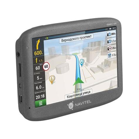 Рейтинг лучших GPS навигаторов в 2023 году