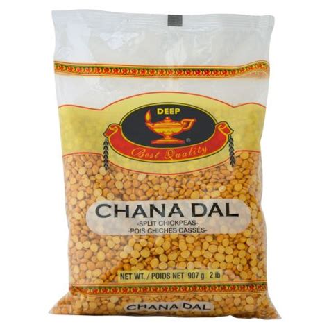 Deep Chana Dal 2lb Shresta Indian Grocery