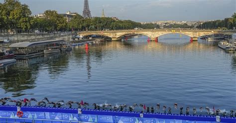 Will The Seine Be Clean Enough To Swim In By The Olympics Not Even The