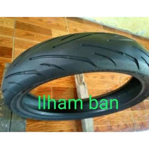 Jual Model Baru Ban Seken Tubles IRC Ukuran 110 70 Ring 17 Shopee