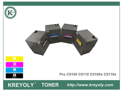 Compatible Toner For Ricoh Pro C5100 C5110 5100 5110 C5100s C5110s Toner Cartridge Buy Ricoh