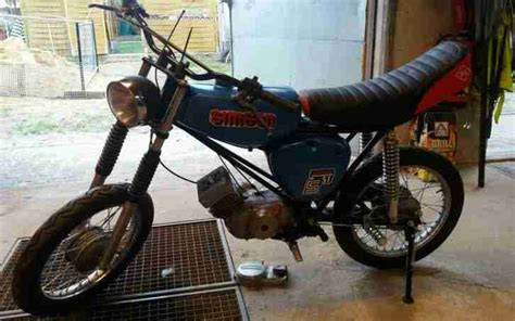 Simson S Enduro Ccm Bestes Angebot Von Simson