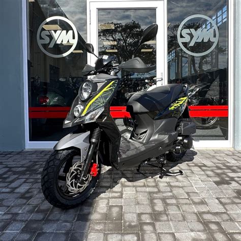 CROX 125 - Xtreme SYM